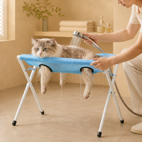 Paw Suds - Bath Stand